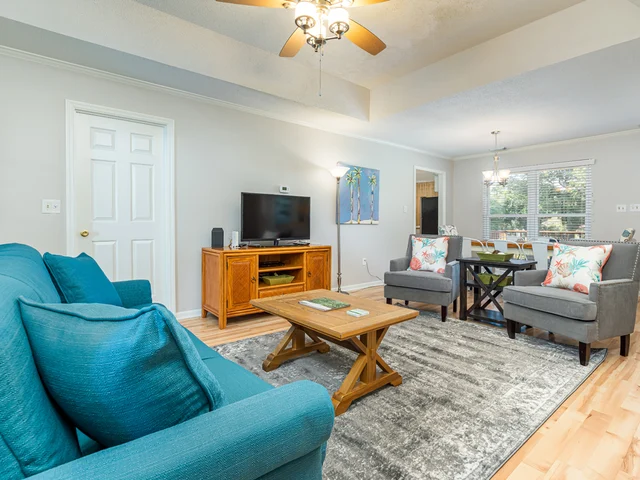 Wander Tybee Path #1