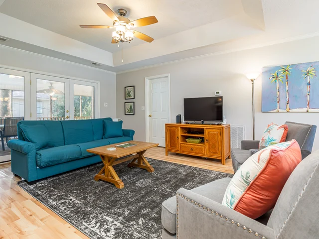 Wander Tybee Path #2