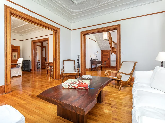 Wander Tybee Officers Row #2