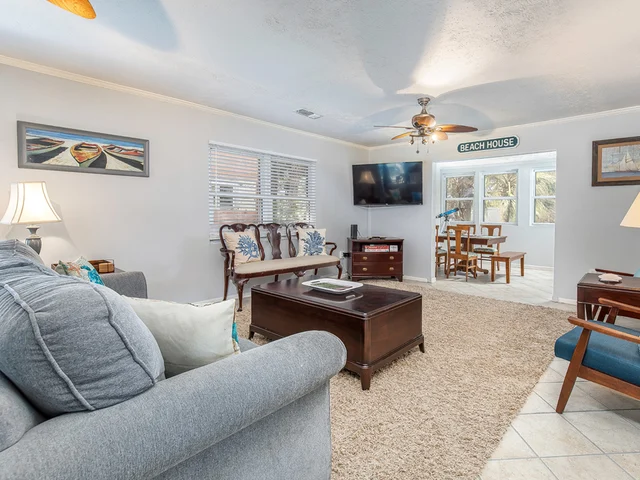 Wander Tybee Back River #1