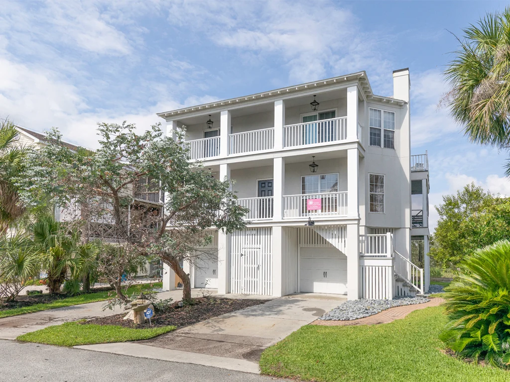 Wander Tybee Island Allure