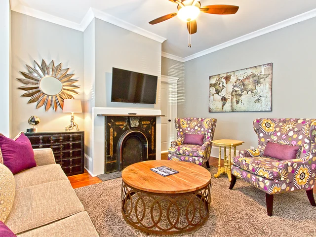 Wander Savannah Park View #1