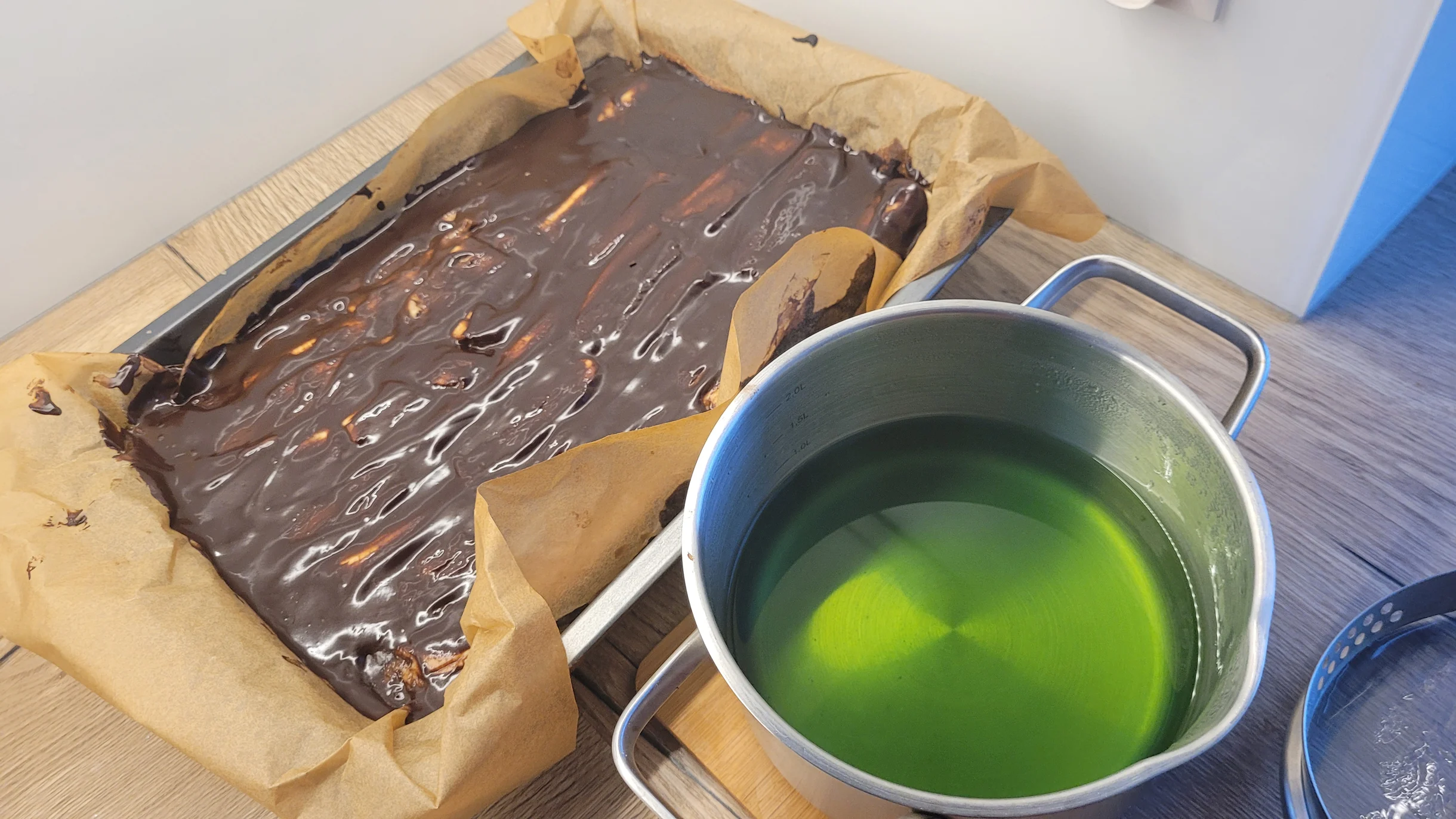 Wander Warsaw Greens #1