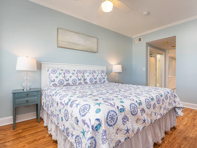 Wander Strand Tides #1