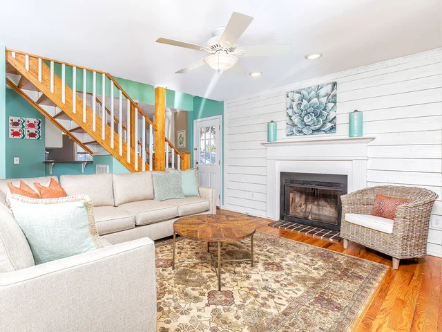 Wander Tybee Marsh Glow #1