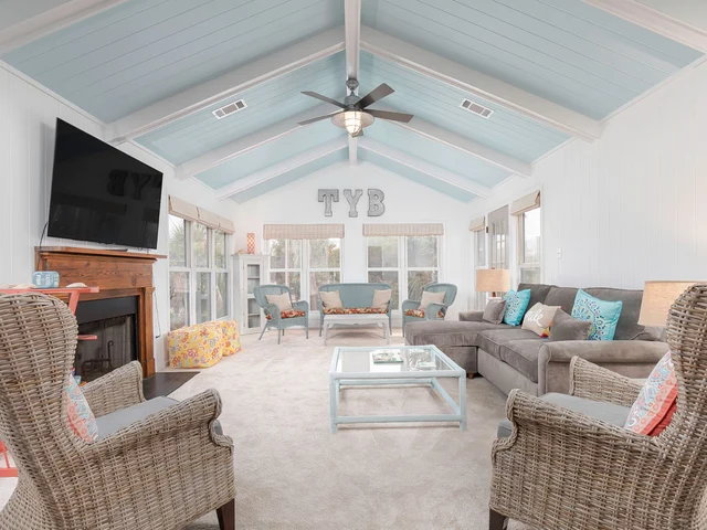 Wander Tybee Island Whisper #2