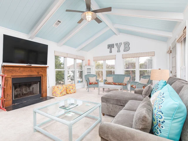 Wander Tybee Island Whisper #1