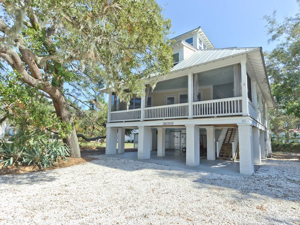 Wander Tybee Shores Retreat