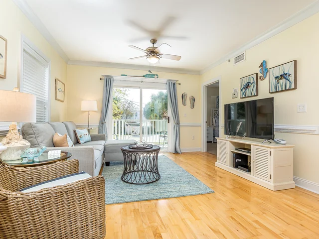 Wander Tybee Coastal Escape #1