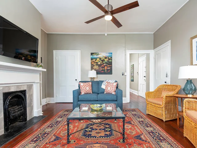 Wander Savannah Palms #1