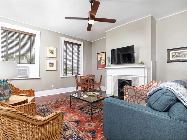 Wander Savannah Palms #2