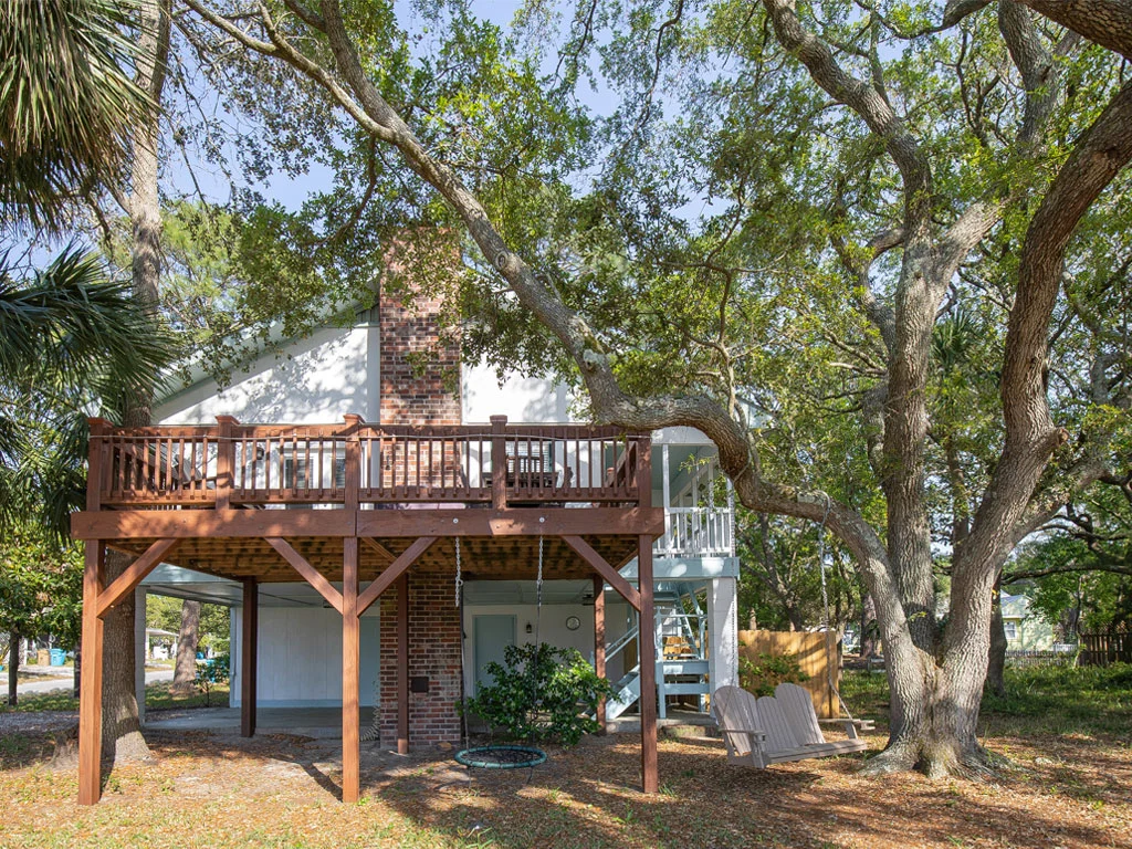 Wander Savannah Beach