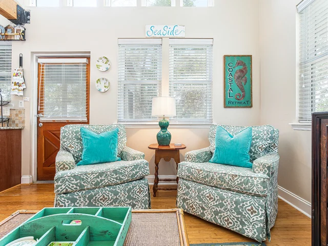 Wander Tybee Marsh Retreat #2