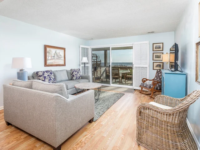 Wander Tybee Pavilion #2