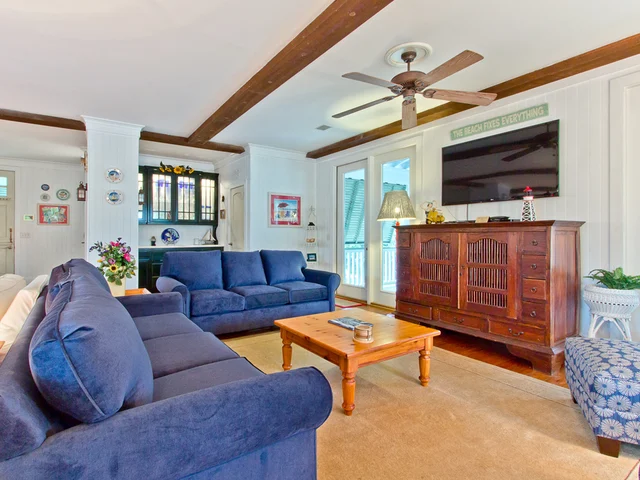 Wander Tybee Ocean Dunes #1