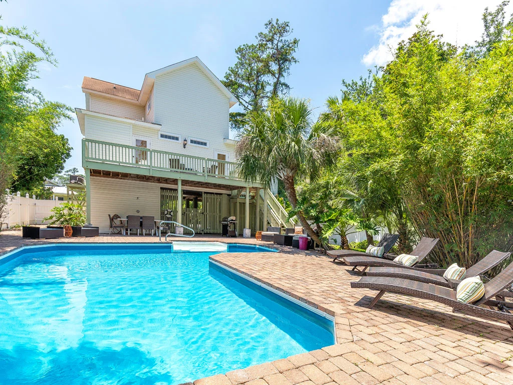 Wander Tybee Salt Meadows