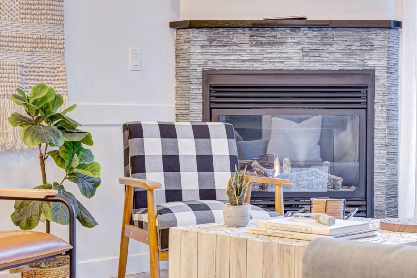 Living room - Image 3