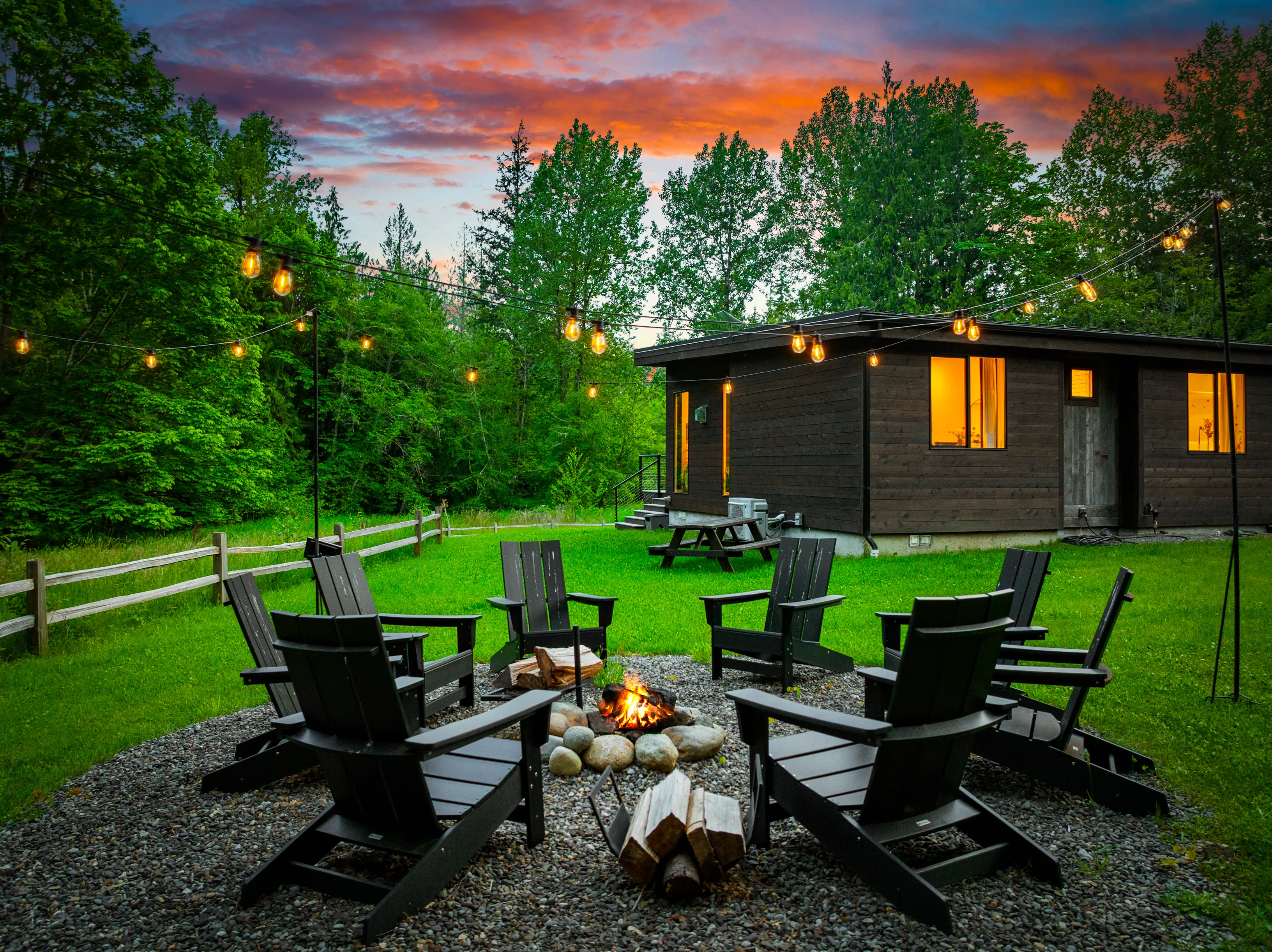 Harborview Boardwalk Skyline