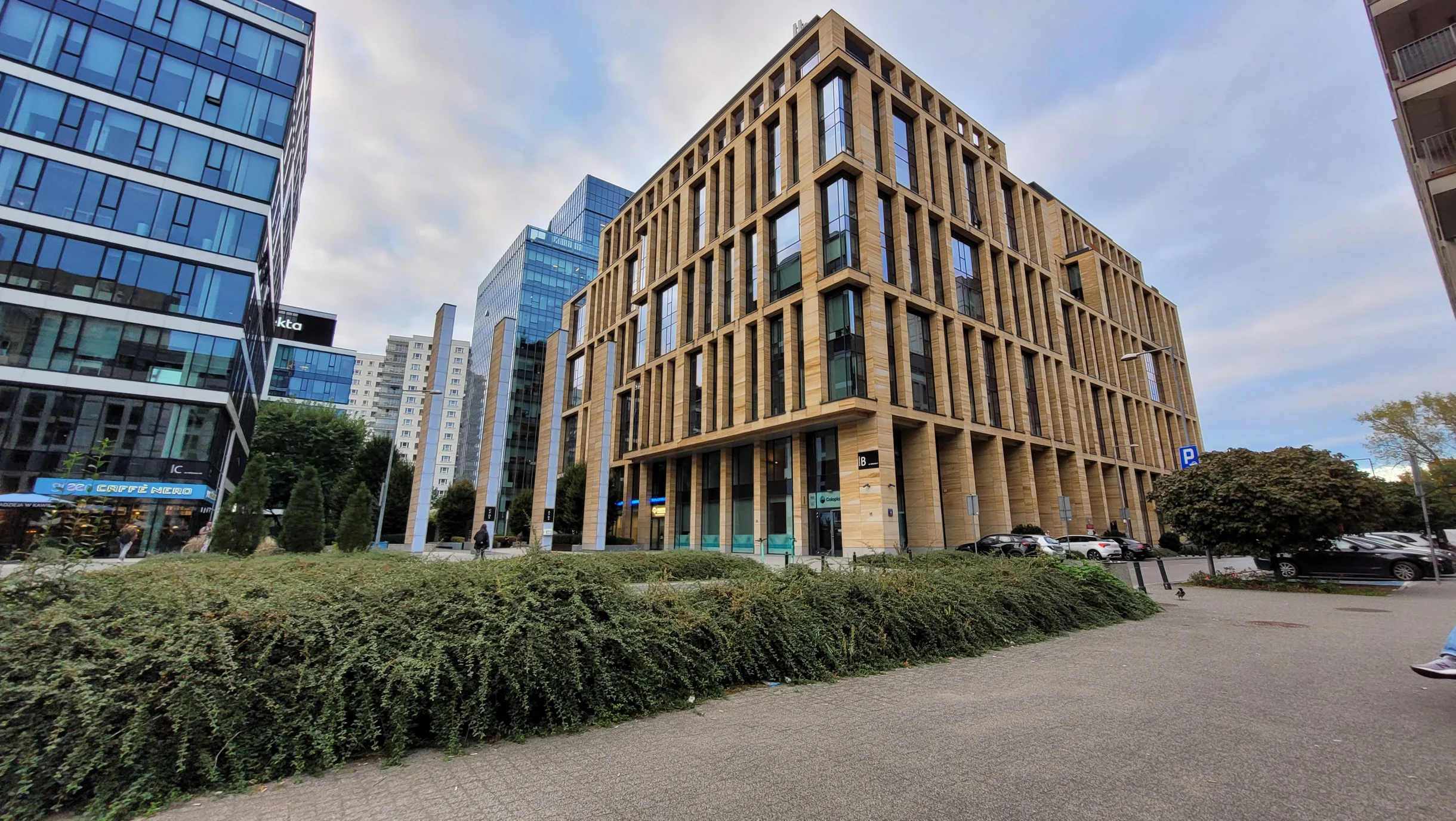 Wander Warsaw Greens