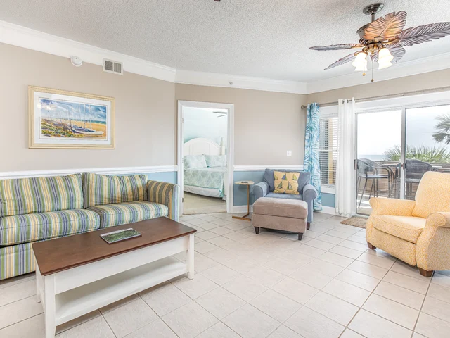 Wander Tybee Backriver