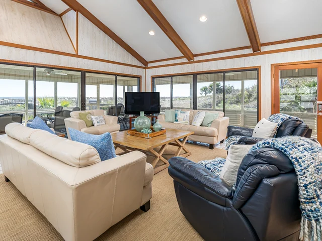 Wander Tybee Island Saltmarsh