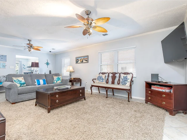 Wander Tybee Back River