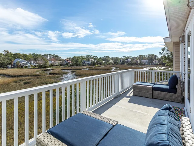 Wander Tybee Island Salt