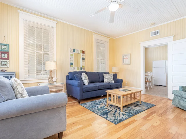 Wander Tybee Island Serenity