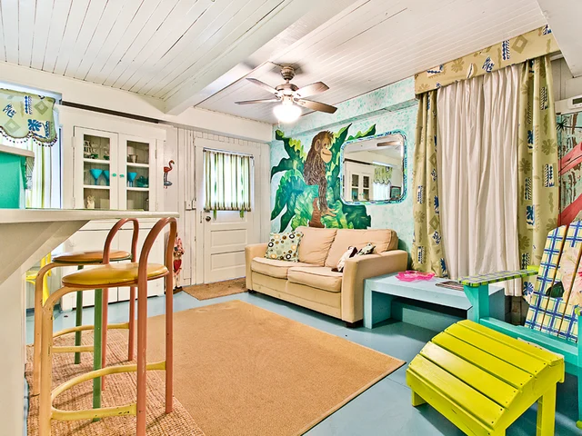 Wander Tybee Mid Beach