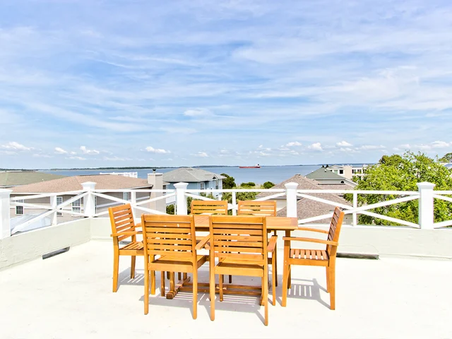 Wander Tybee Ocean Dunes
