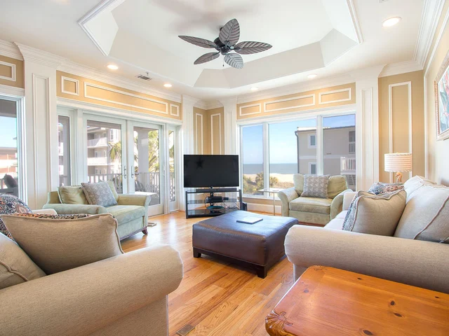 Wander Tybee Island Lagoon