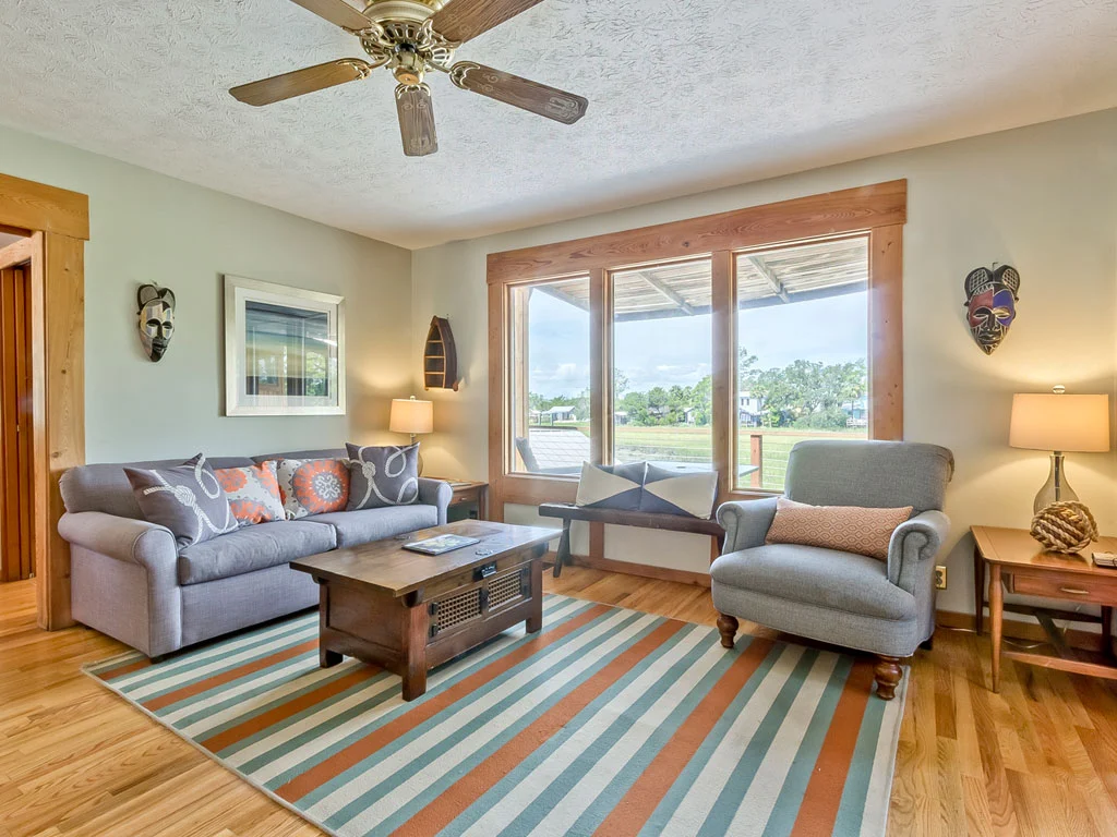 Creekside Captains Retreat