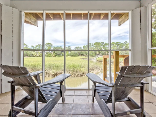 Creekside Captains Retreat