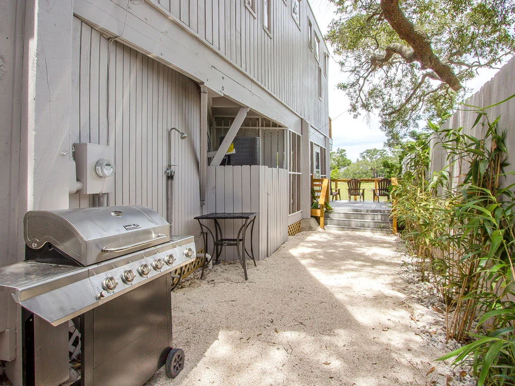 Creekside Captains Retreat