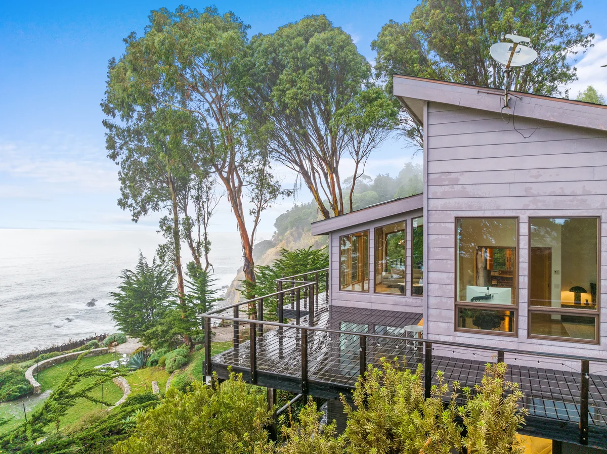 Harborview Deck Seabreeze Pines