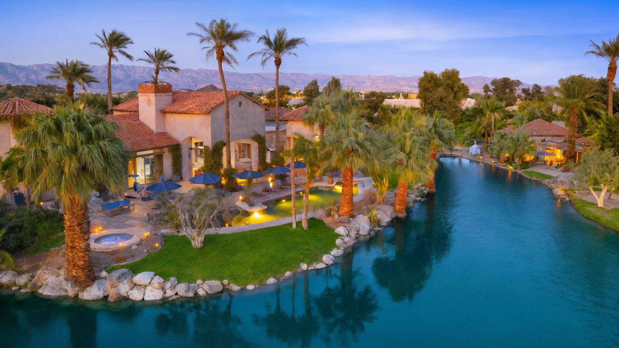 Palm Falls Harborview