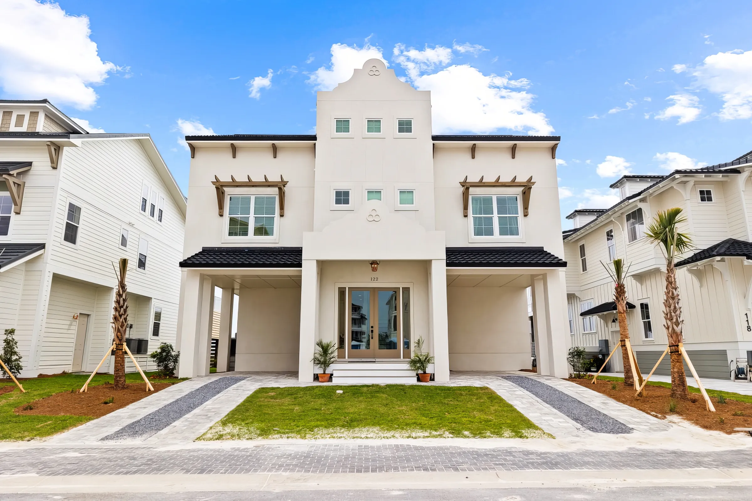 Dune Rustic Manor Preserve