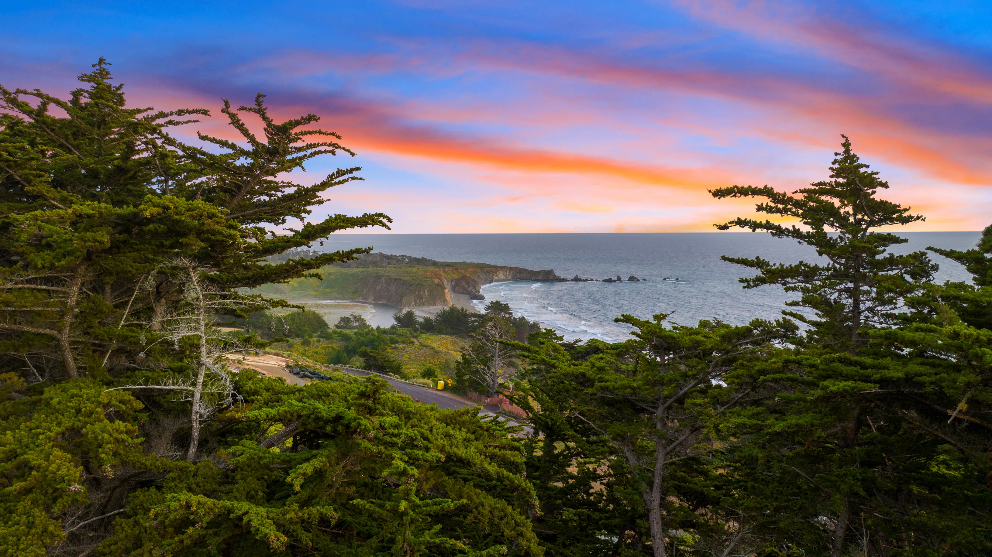 Retreat Oceanfront Marina