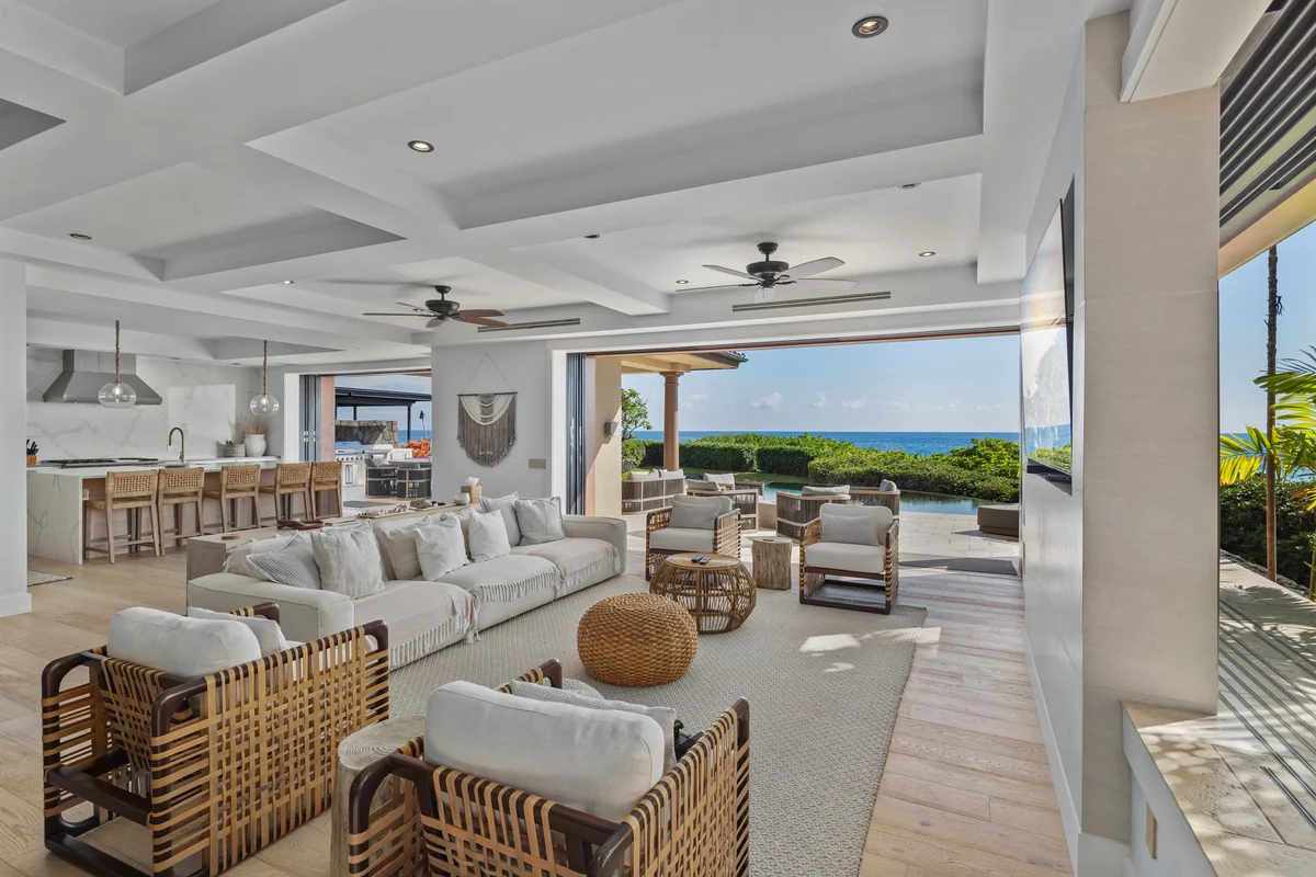 Luxe Falls Preserve Oasis