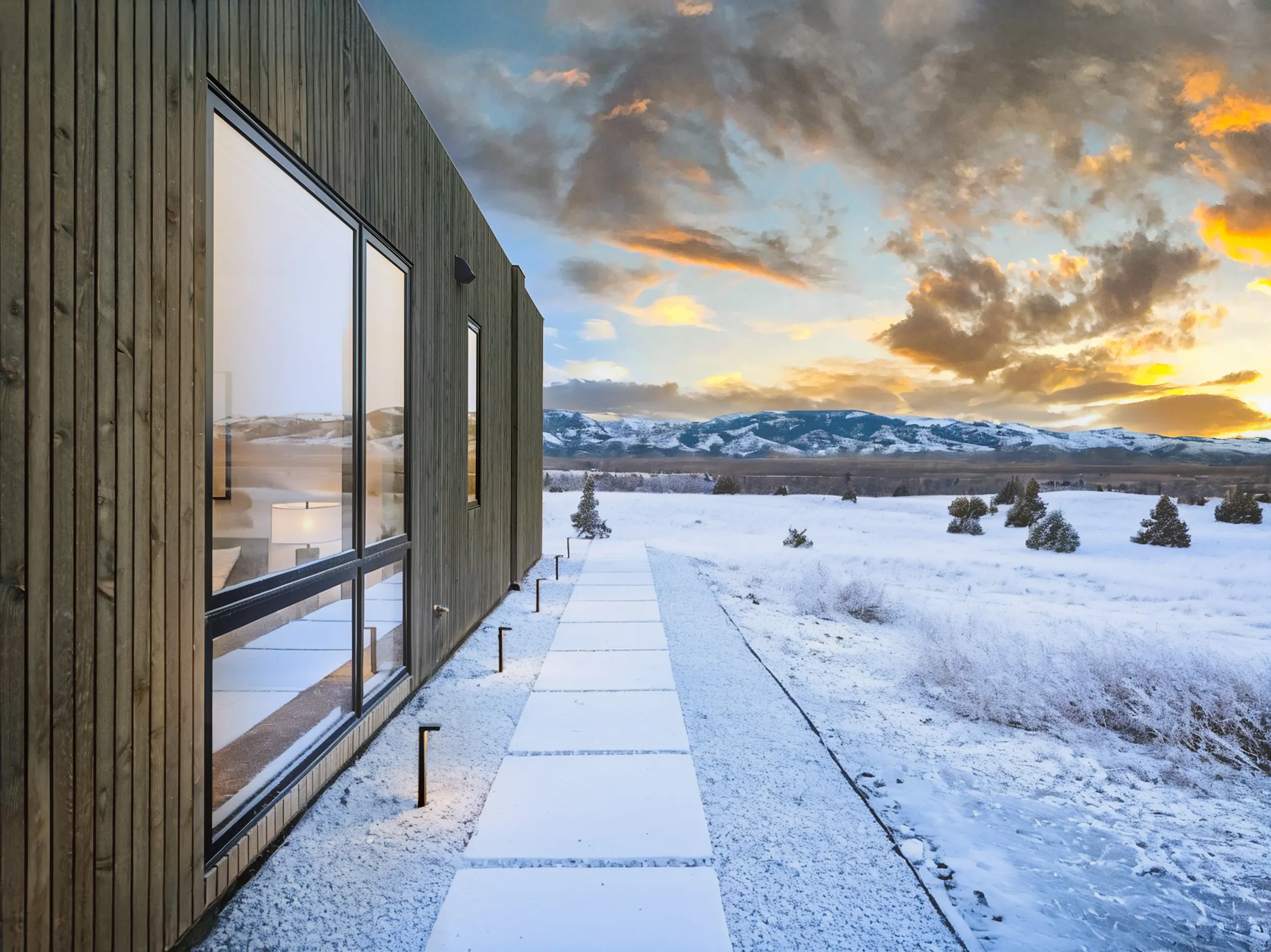 Bluestone Meadow Pines