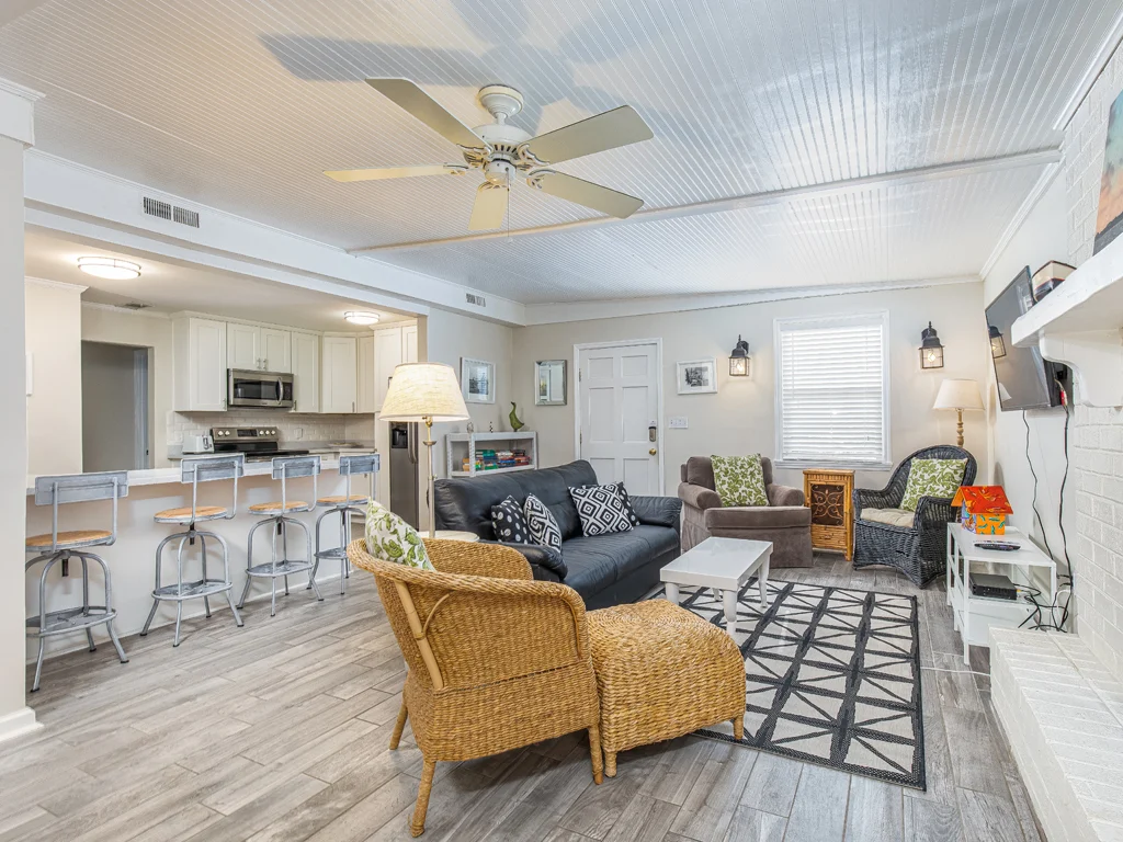 Horsepen Creek Cottage