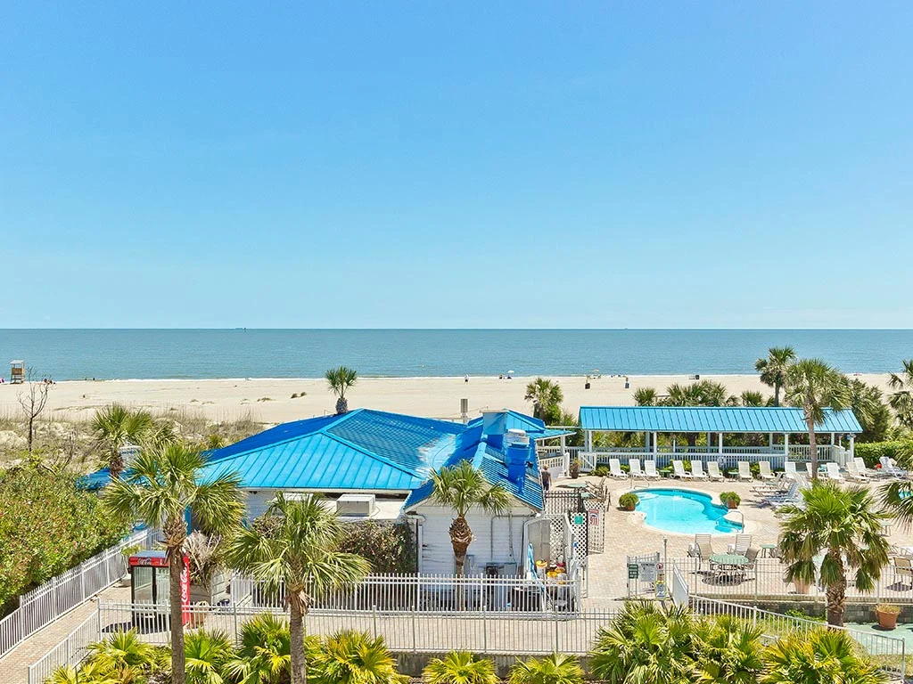Tybee Beach Club 132