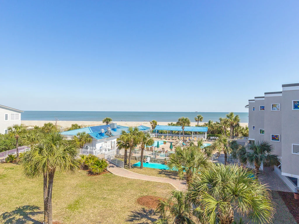 Tybee Beach Club 137