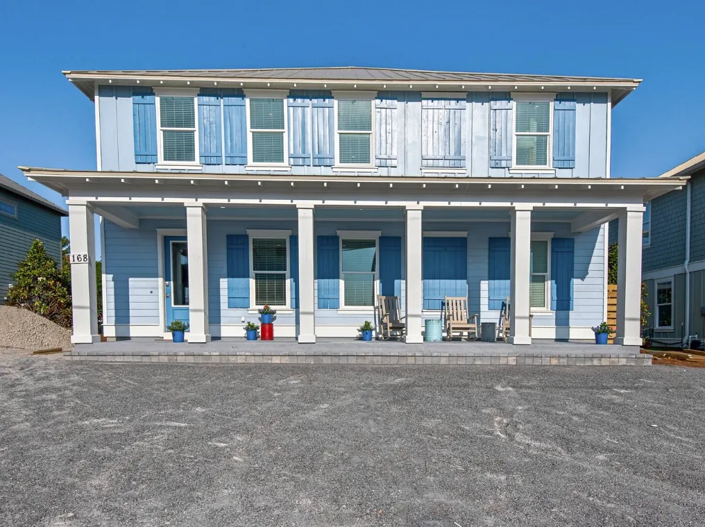 Bungalow Bluestone Oasis