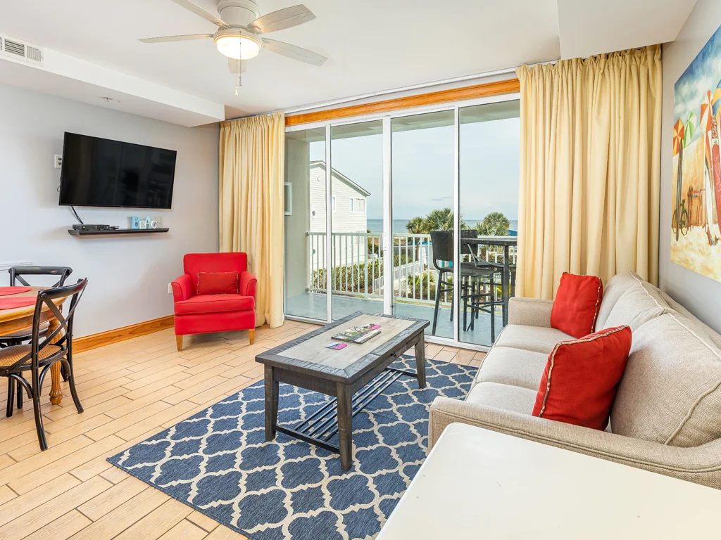 Tybee Beach Club 122 - Image 1