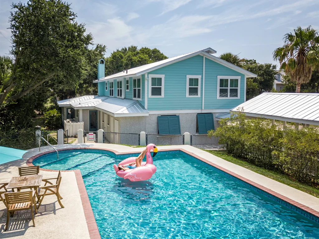 Palm Palm Cottage - Image 1