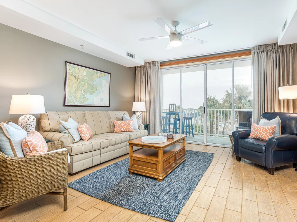 Tybee Beach Club 125 - Image 1