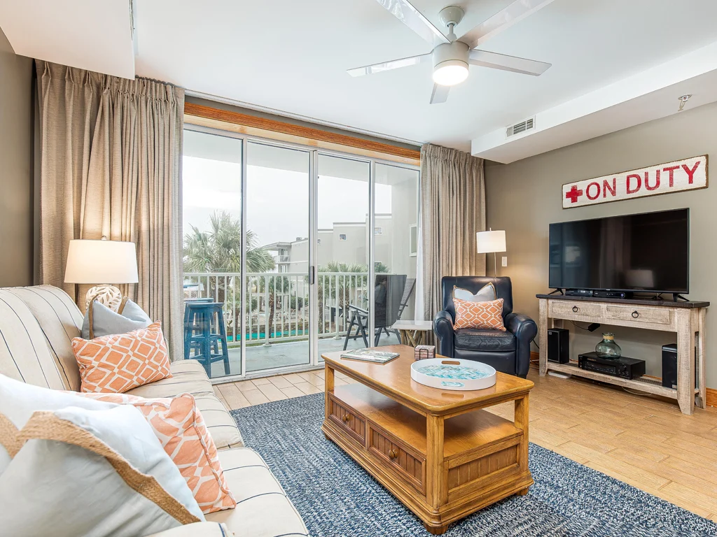 Tybee Beach Club 125 - Image 2
