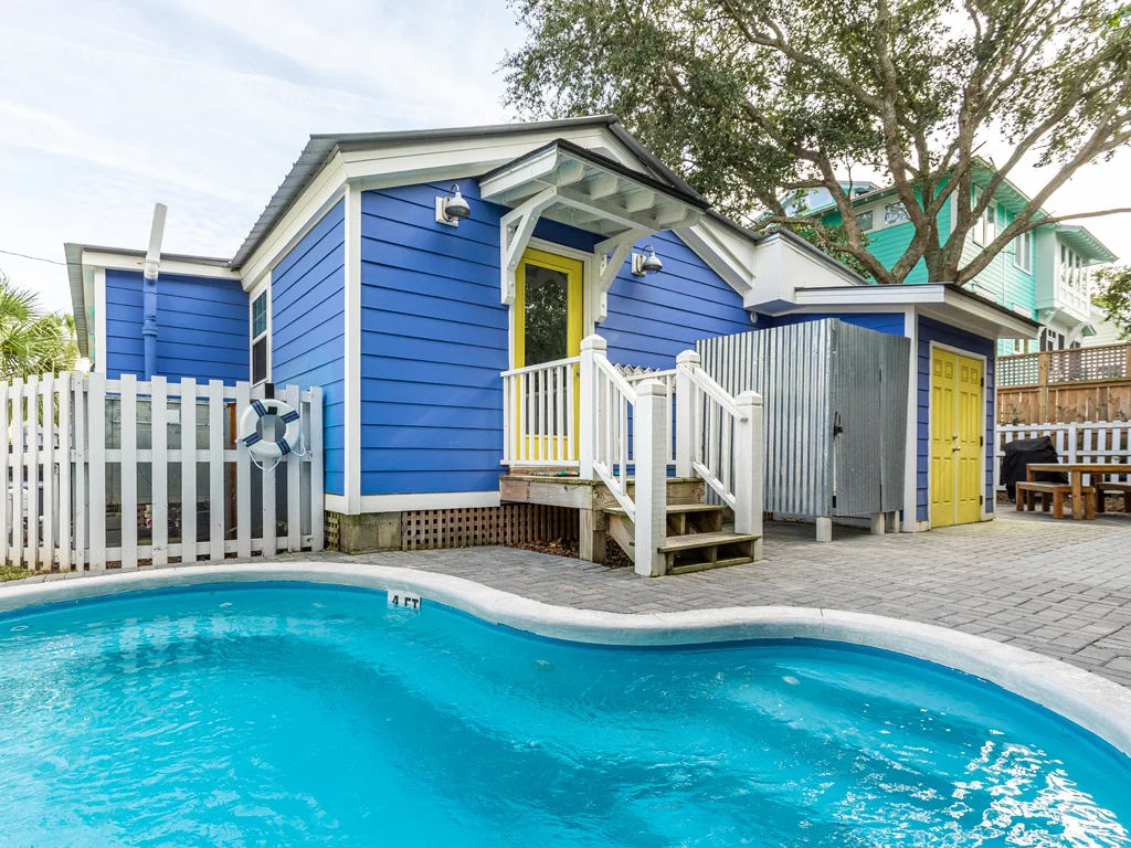 Blue Crab Cottage - Image 1