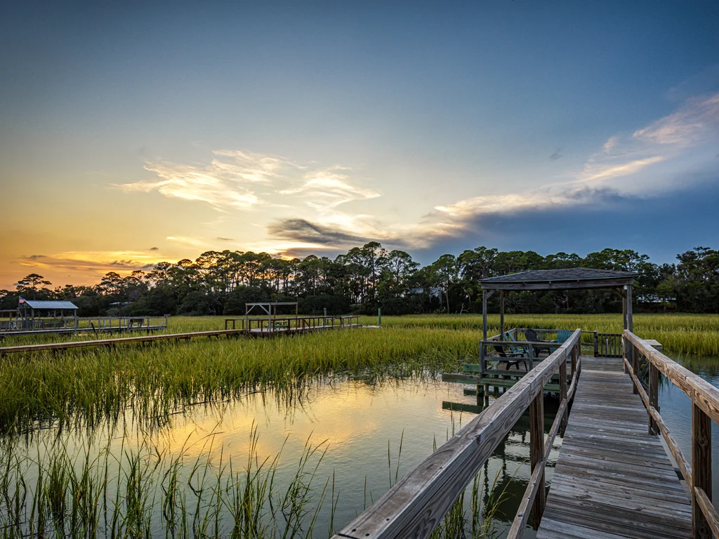 Horsepen Creek Cottage - Image 1